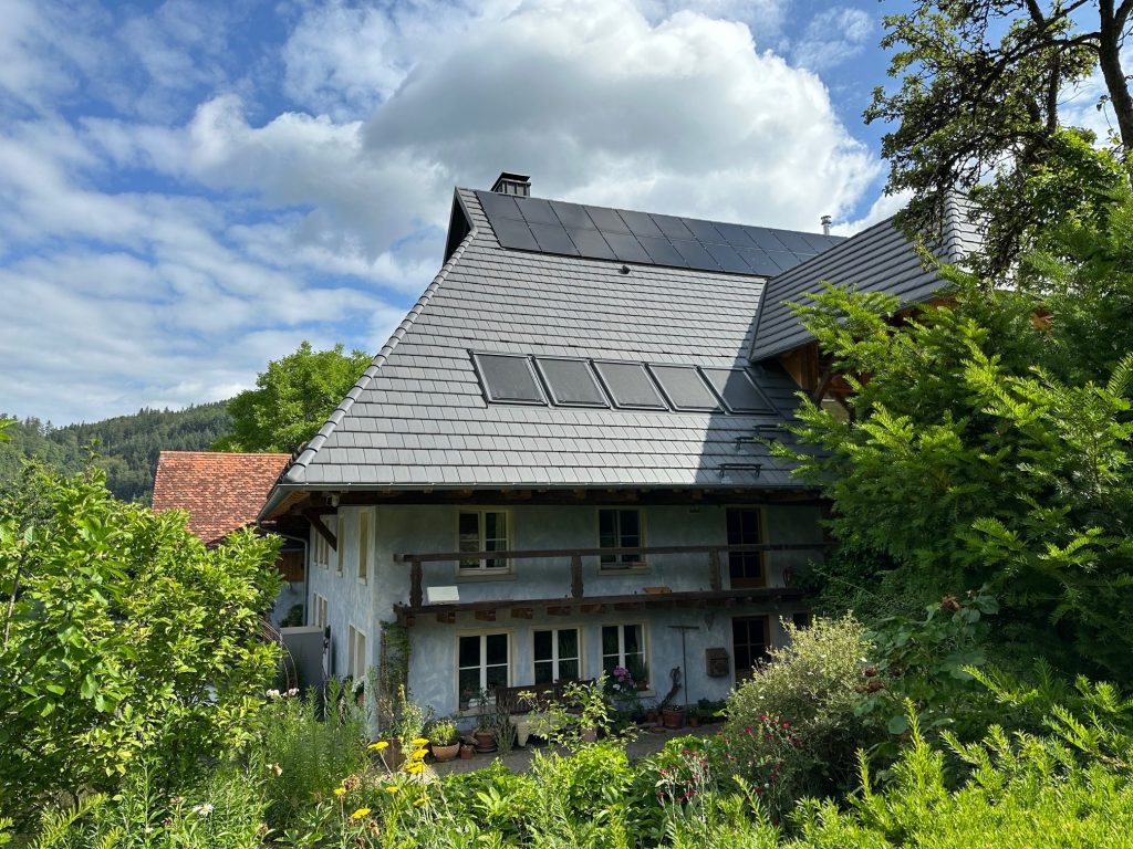 Energetische Konzepte für Baudenkmale 8 GW Photovolteik
