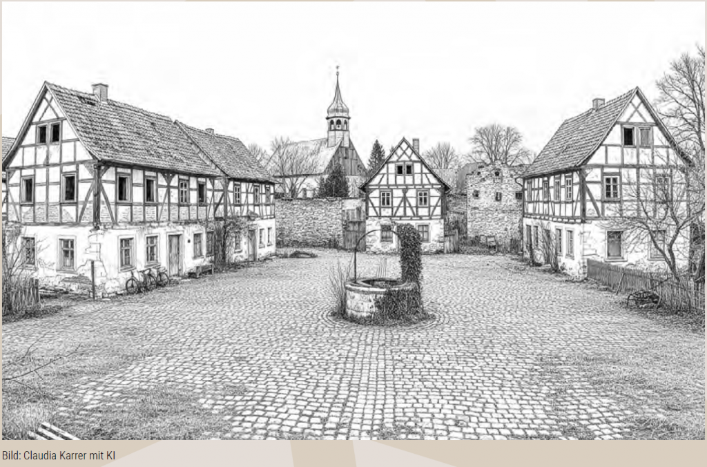 Artikel Weg damit Auszug